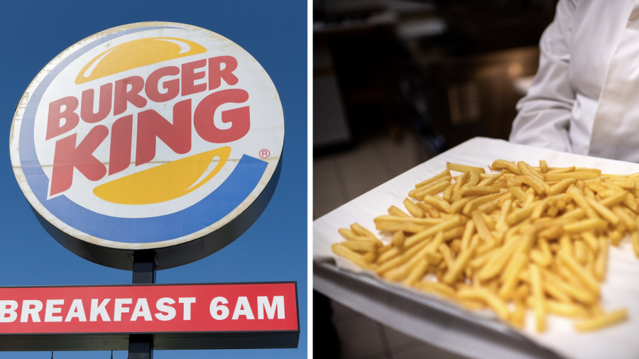 Deux femmes agressent le gérant d’un Burger King parce qu&rsquo;elles n&rsquo;ont pas pu obtenir des frites gratuites