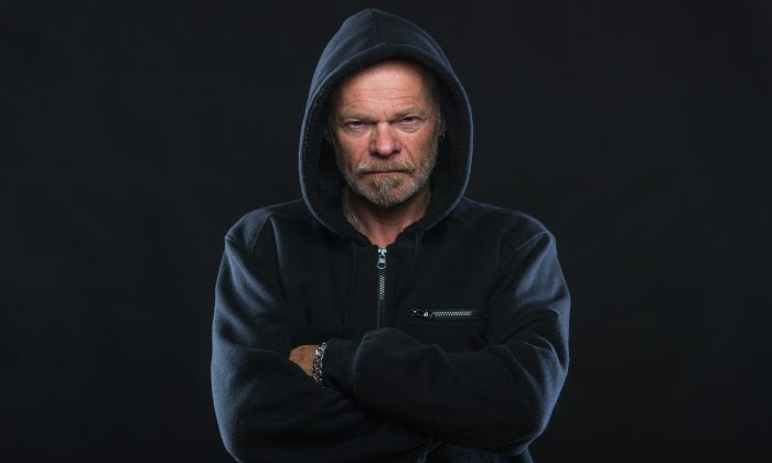 La colère est liée à la maladie chez les personnes âgées