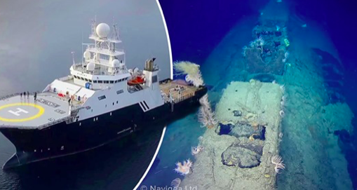 Des chercheurs trouvent l&rsquo;épave d&rsquo;un sous-marin australien disparu il y a 100 ans