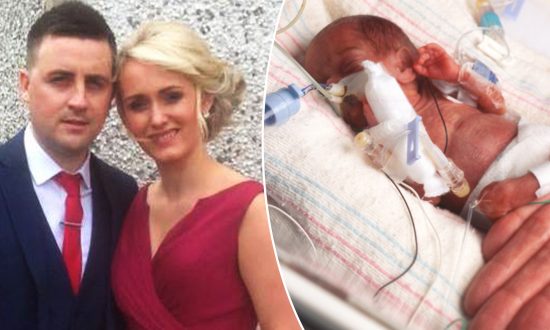 Ce bébé prématuré « miracle » n’avait que 20 % de chances de survie, 4 ans plus tard, elle s’épanouit