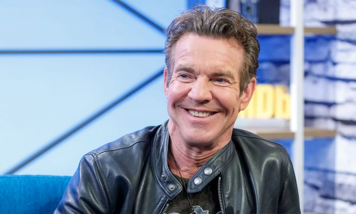 Dennis Quaid parle enfin de son combat contre ses démons après des décennies de silence
