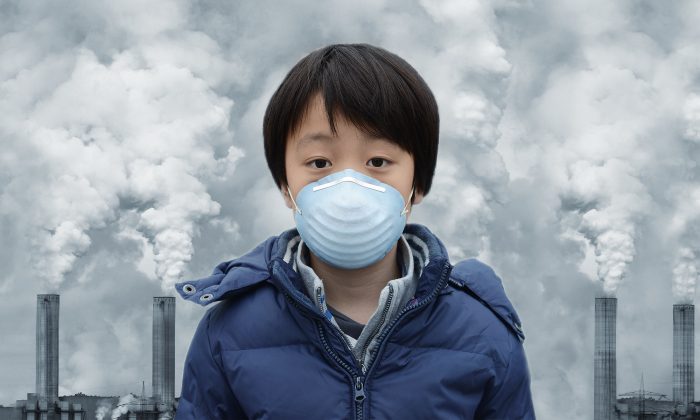 Les scientifiques ont découvert que la Chine utilise des gaz interdits qui appauvrissent la couche d&rsquo;ozone