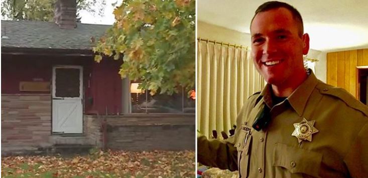 Un homme entend quelqu&rsquo;un crier « Aidez-moi » dans une maison. Quand les policiers vérifient, ils éclatent de rire