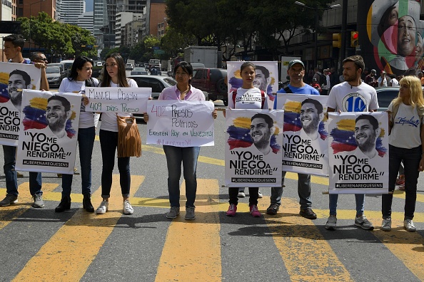 Venezuela: un opposant libéré avant la visite d&rsquo;une représentante de l&rsquo;ONU