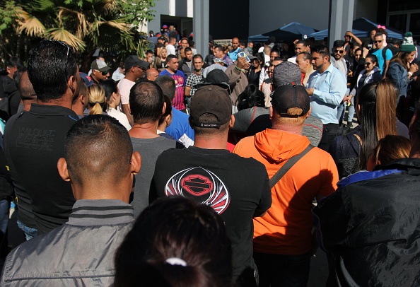 Le Mexique bloque une caravane de 1.200 Centraméricains