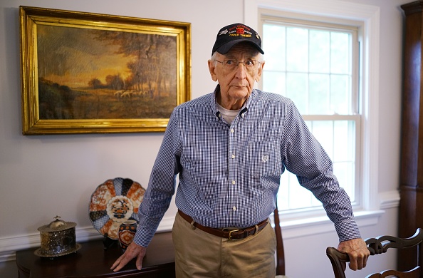 Bill Sisk, un GI de 17 ans dans l&rsquo;enfer du débarquement à Utah Beach