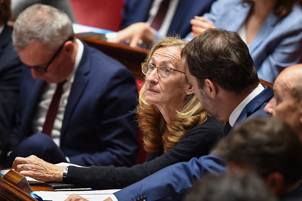 La ministre de la Justice Nicole Belloubet veut instaurer un seuil d&rsquo;irresponsabilité pénale à 13 ans