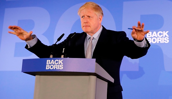 Boris Johnson lance sa campagne officielle pour remplacer Theresa May