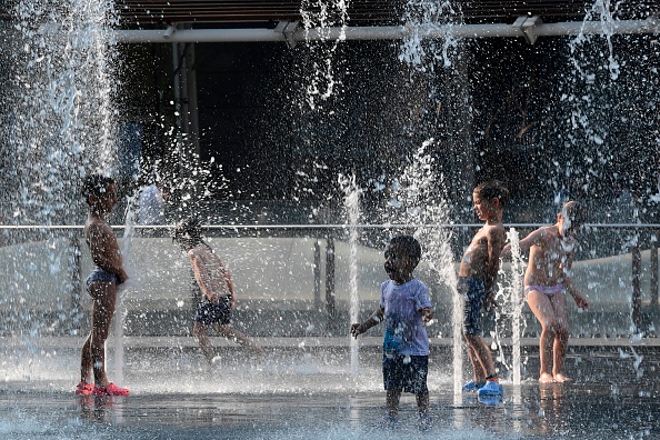 Canicule en Europe: nouveaux pics de chaleur attendus
