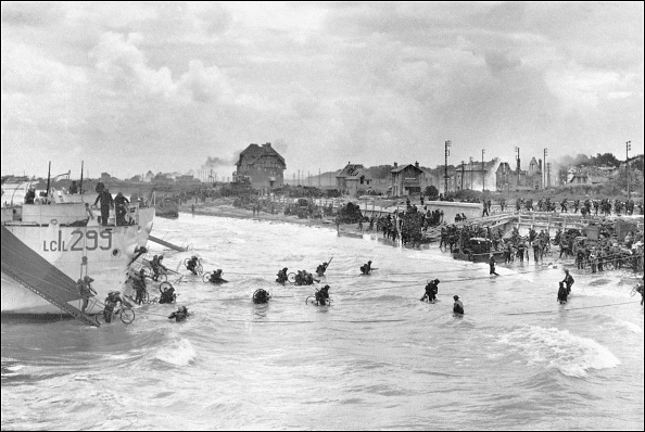 D-Day: les petites histoires d&rsquo;un grand jour