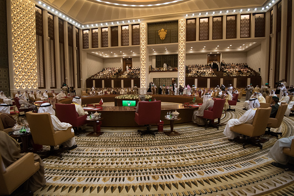 Egypte, Jordanie et Maroc à la conférence sur le plan de paix israélo-palestinien (Maison Blanche)