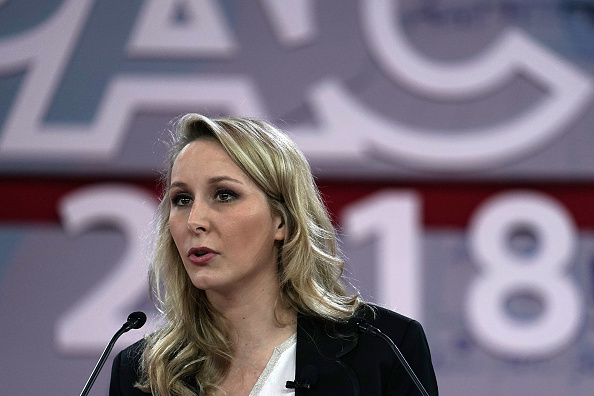 Marine Le Pen regrette que Marion Maréchal n’ait pas appelé à voter RN