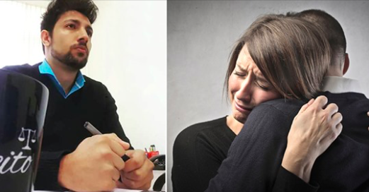 Un couple qui planifiait un divorce change d’avis lorsque l’avocat pose 4 questions