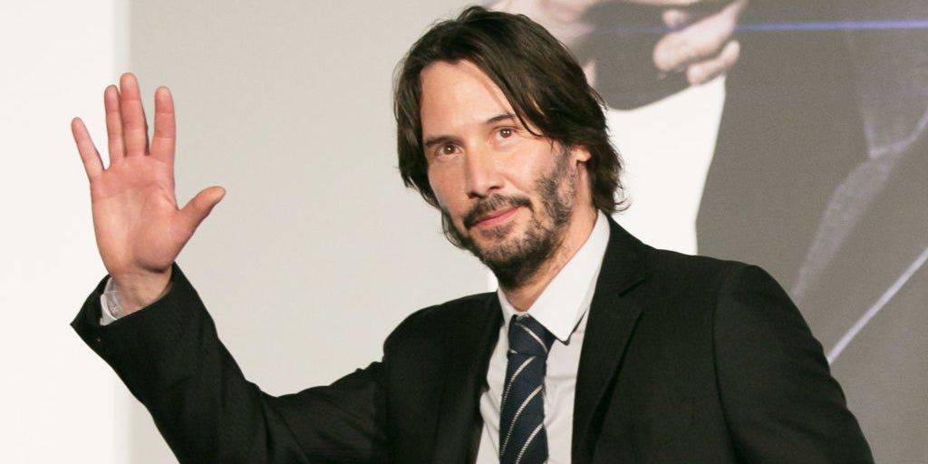 La star hollywoodienne Keanu Reeves finance secrètement des hôpitaux pour enfants