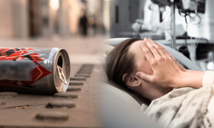 Cette étudiante a failli être tuée par sa consommation de boissons énergisantes, maintenant elle met les autres en garde