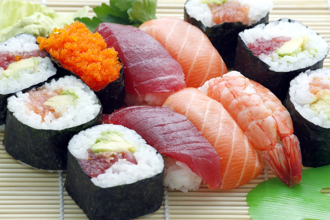 Après avoir mangé des sushis, elle tombe malade pendant des mois avec des hallucinations