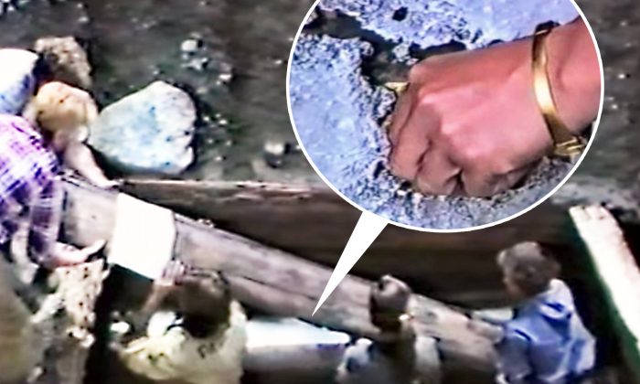 Une momie âgée de 2 500 ans découverte avec des tatouages ​​et du cannabis, est morte d&rsquo;un cancer du sein selon des scientifiques