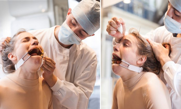Cette femme innocente a été torturée pendant 10 heures en public
