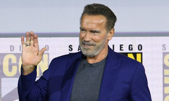 Arnold Schwarzenegger lance un message spécial à l&rsquo;occasion de l&rsquo;anniversaire de sa fille