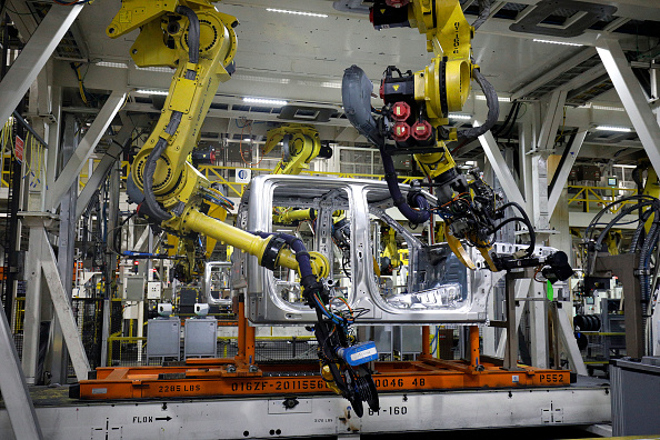 La croissance américaine marque le pas au 2e trimestre mais reste solide