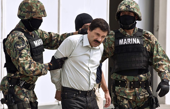 Le narcotrafiquant « El Chapo » condamné à la perpétuité