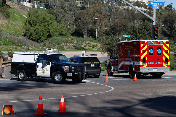 Californie: « des victimes » dans une fusillade lors d&rsquo;un festival (police)