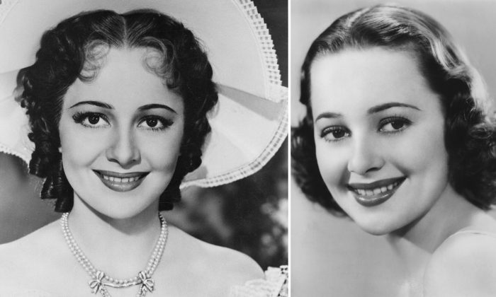 Étoile d&rsquo;«Autant en emporte le vent», Olivia de Havilland fête ses 103 ans: qu’est-elle devenue?