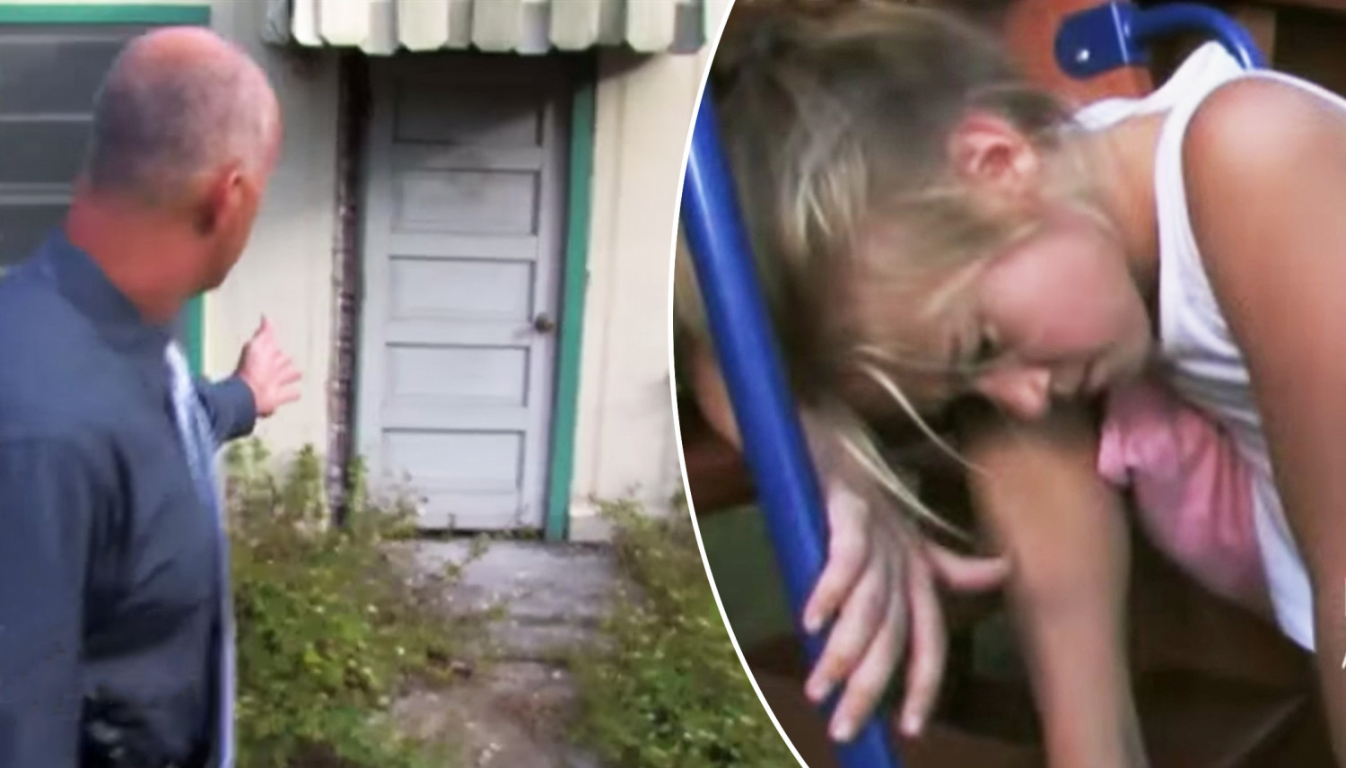 Des parents adoptent une enfant «sauvage» de 7 ans qui était élevée comme un animal dans une maison insalubre