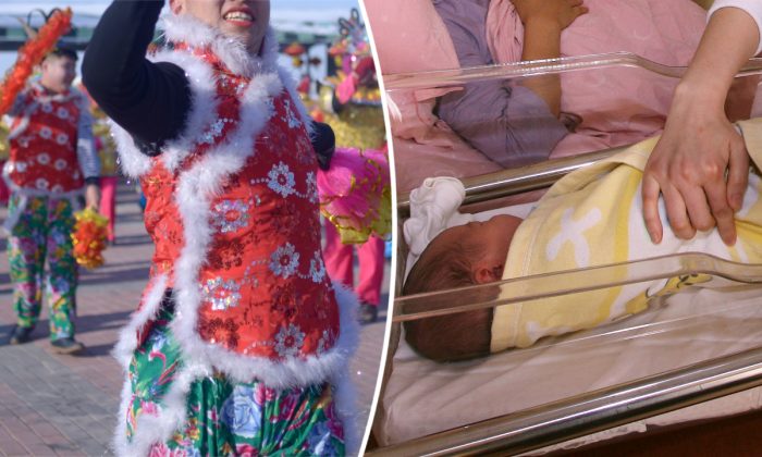 [Vidéo] Un futur papa danse dans la salle d&rsquo;accouchement pour distraire sa femme des douleurs du travail