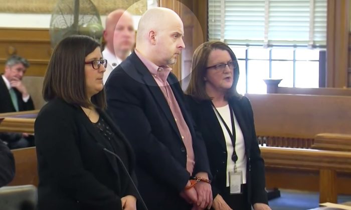 Une chienne est euthanasiée après avoir été «torturée» par son propriétaire – il purge maintenant une peine de 10 ans de prison