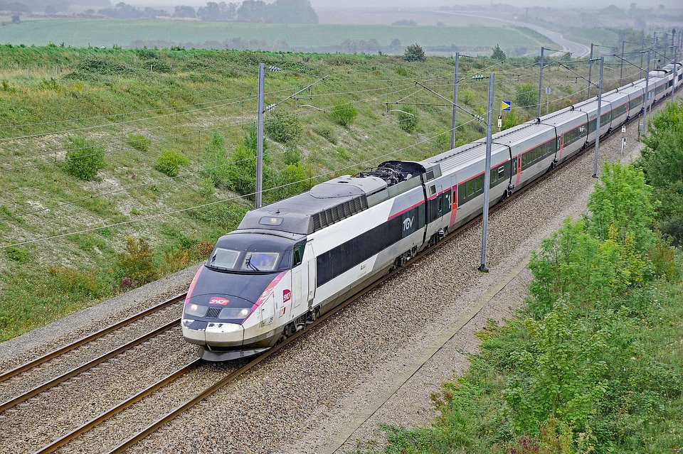 Lorraine: un individu assis sur le toit d’un TGV, le trafic interrompu plus d&rsquo;une heure