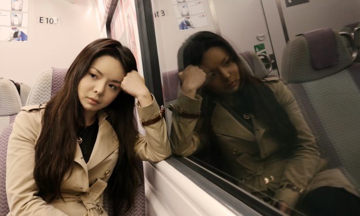 De nombreux Chinois vivent dans la culture de la peur, déclare une reine de beauté