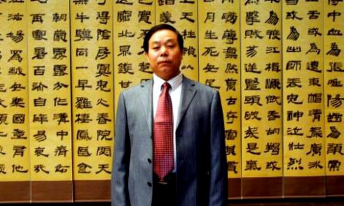 «Le traumatisme mental est encore plus dur»: Un célèbre calligraphe chinois survit à la torture la plus brutale