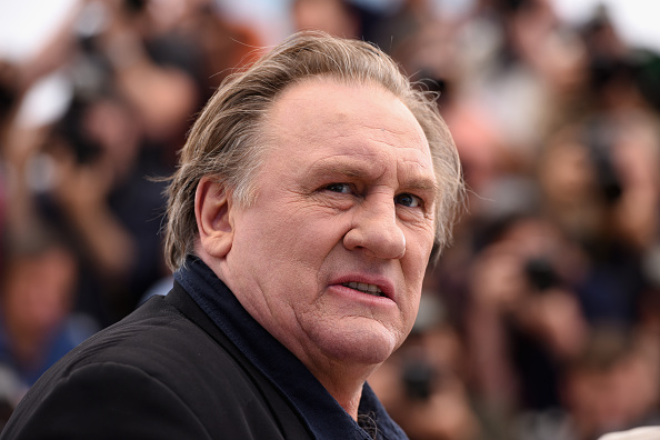 La plainte d’Hélène Darras contre Gérard Depardieu classée pour prescription