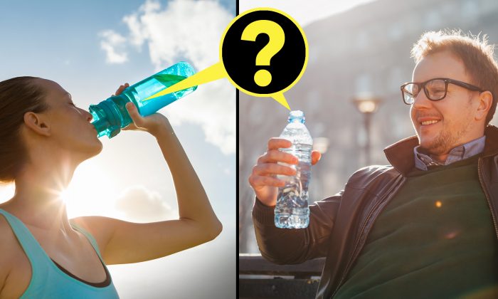 3 vérités sur les bouteilles en plastique que les marques oublient toujours de vous dire