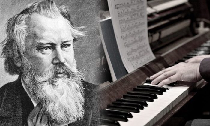 Le célèbre compositeur Johannes Brahms a caché de l&rsquo;argent dans ses feuillets de musique pour aider son pauvre père
