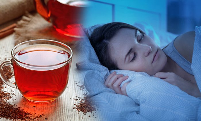Le thé rooibos : une boisson sans caféine pour soulager la douleur et vous aider à mieux dormir
