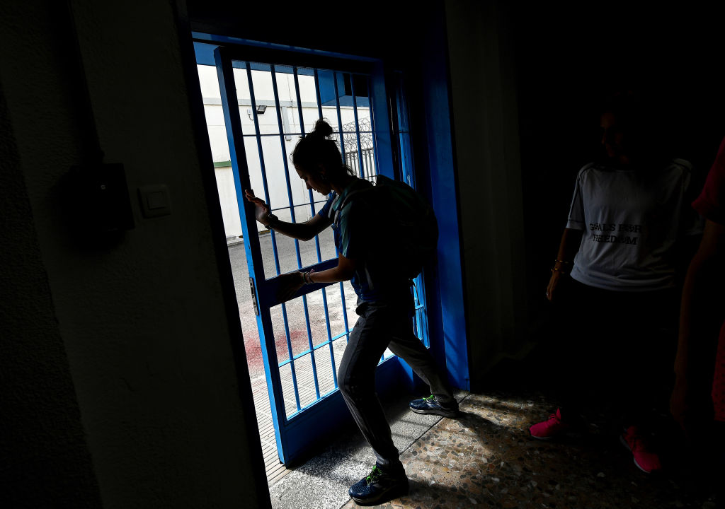 Une victime de trafic sexuel qui avait tué son proxénète à 16 ans va bientôt retrouver la liberté