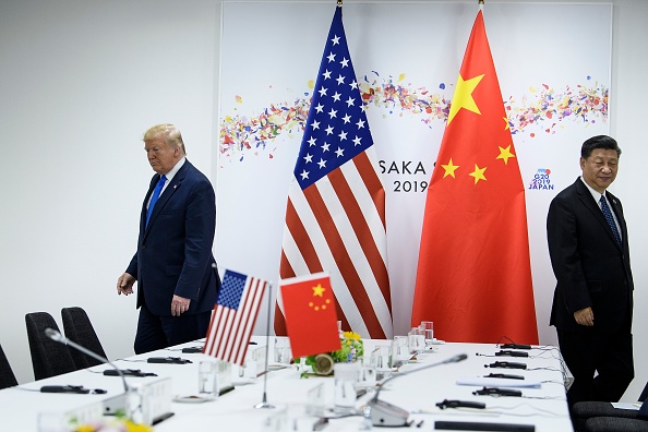 Trump promet une escalade dans la guerre commerciale avec la Chine
