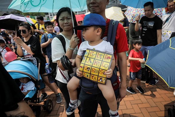 Les manifestants de Hong Kong sont jeunes, éduqués et en colère (étude)
