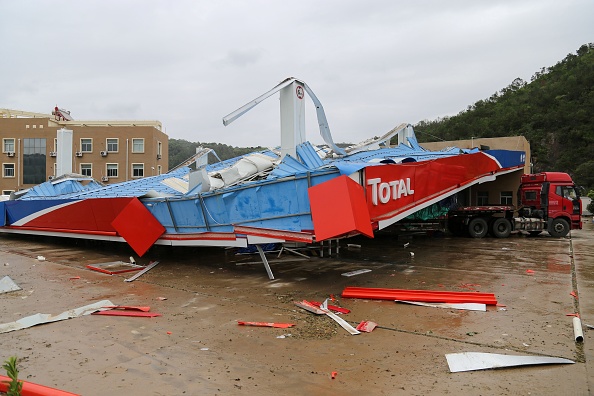Typhon Lekima: le bilan s&rsquo;alourdit à 32 morts dans l&rsquo;est de la Chine
