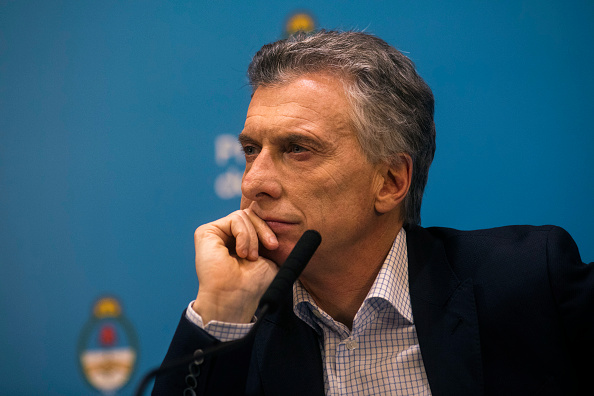 Lundi noir en Argentine après le revers électoral de Macri