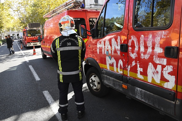 Le « ras-le-bol » chez les pompiers comme « aux urgences »
