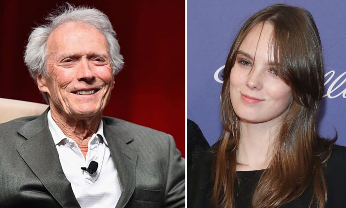 Graylen Eastwood est un sosie de son grand-père Clint et suit ses traces