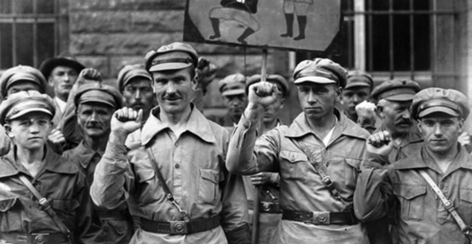 Les origines communistes du groupe extrémiste Antifa