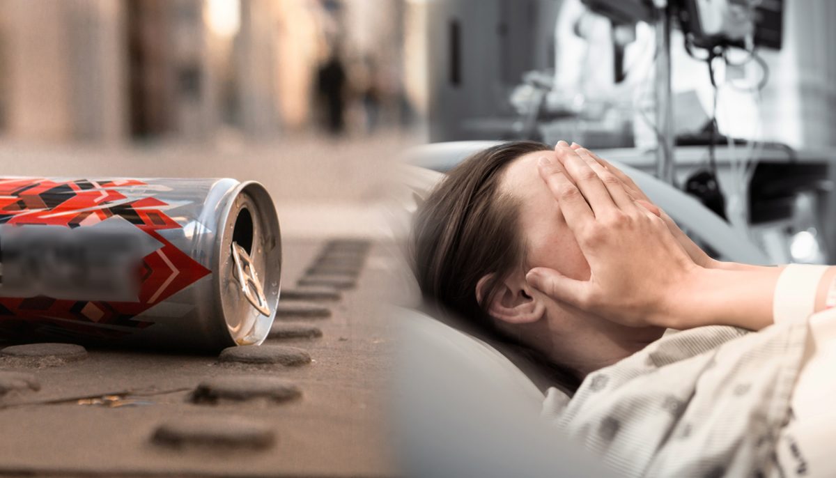 Après avoir bu une boisson énergisante, une écolière s’est retrouvée presque entièrement paralysée – maintenant, elle avertit les autres