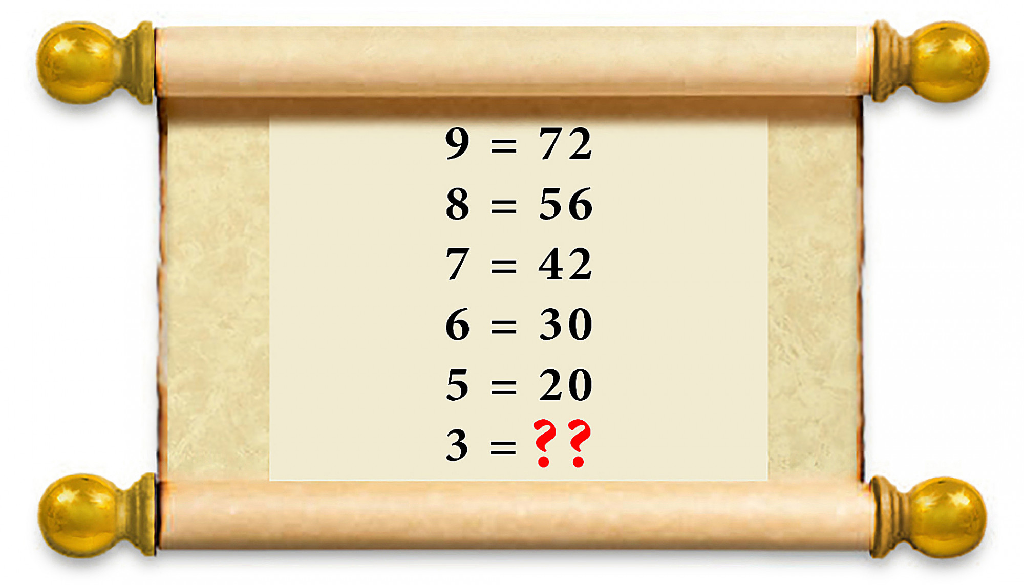 Pouvez-vous trouver les 2 solutions secrètes en plus de la meilleure solution à ce problème de mathématiques?