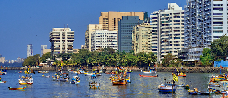 Mumbai, une fascinante métropole éclectique
