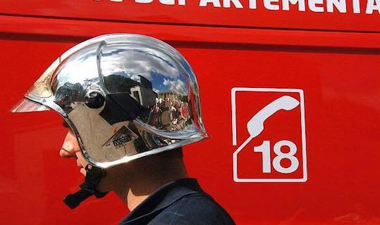 Montpellier: une femme de 71 ans sauvée in extremis de sa cuisine en feu par les sapeurs-pompiers