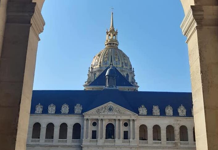 Miracle aux Invalides : la grande muette a parlé